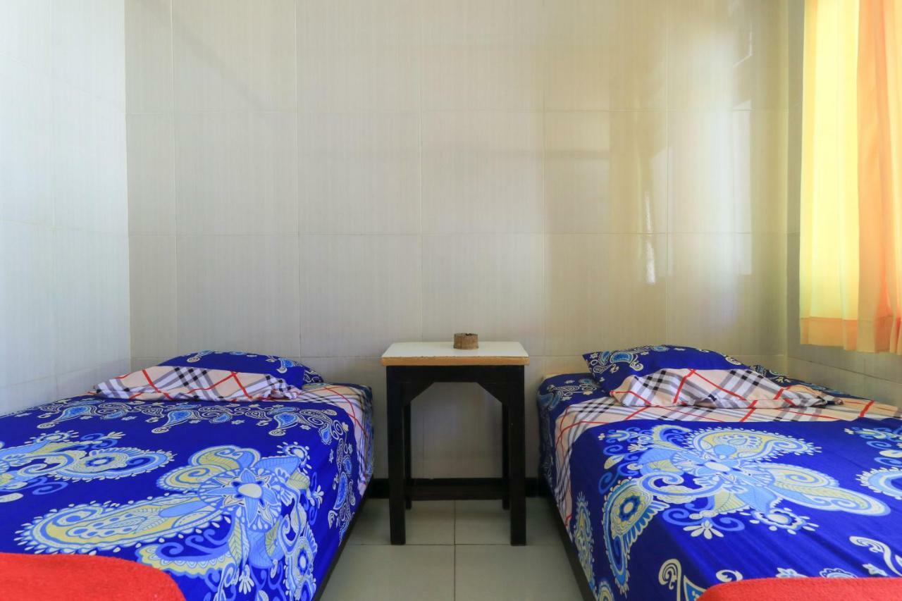 Naga Mas Hotel Mojokerto Exterior foto